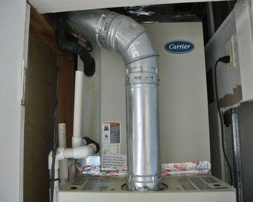 Carrier furnace heater repairs home