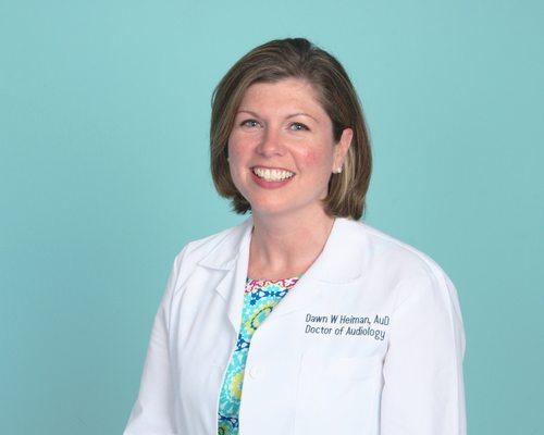 Dr. Dawn Heiman