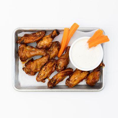 Chicken wings