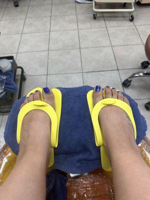 Pedicure