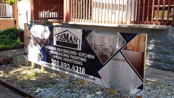 osman General construction LLC