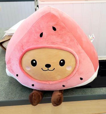 Squishmallow watermelon