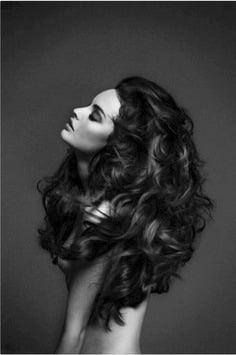 HAir styling and extensions by Daniel Van Hook