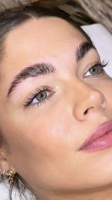 Brow Lamination