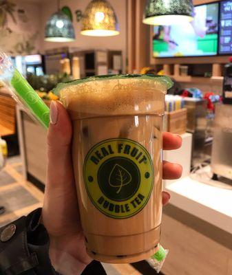 Coffee Milk Tea