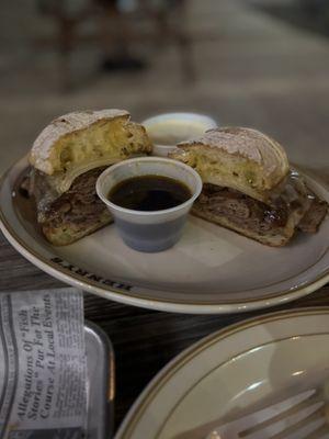 French dip