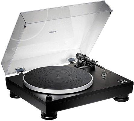 Audio-Technica turntables