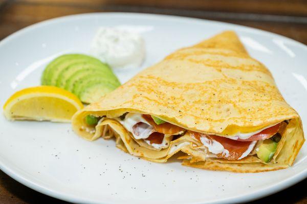 Californian Crepe