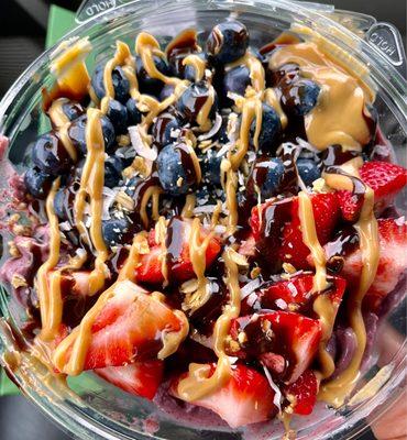 Açaí bowl