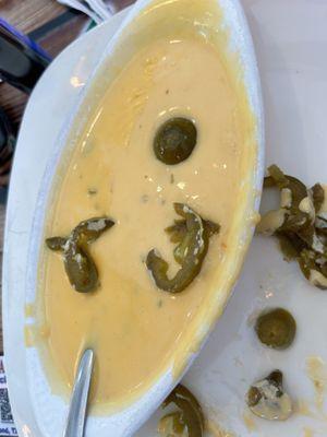 Chili Chile Con Queso