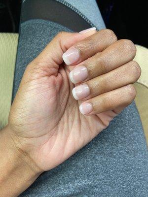 Sns nails