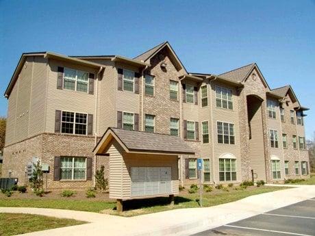 Mineral Springs Apartment Homes.