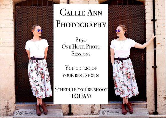 Callie Ann Photography