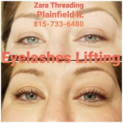 Lash Lifting