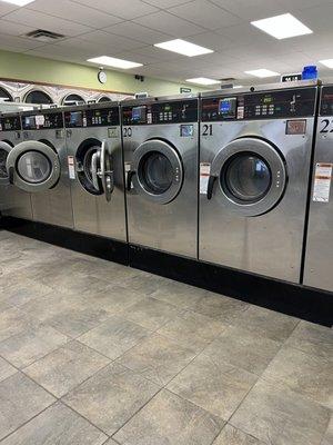 Washer machines