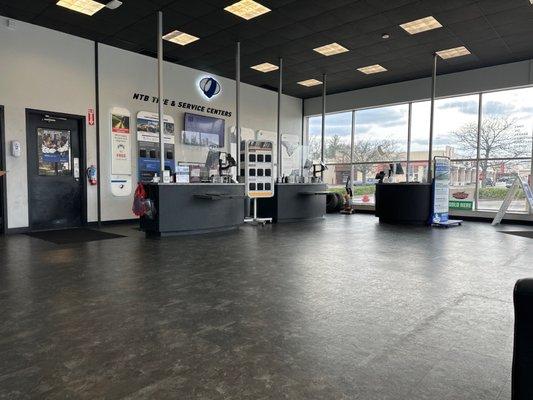 NTB-National Tire & Battery