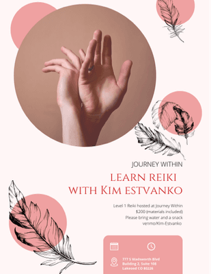 Learn Reiki