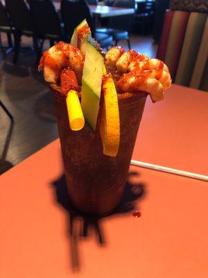 Michelada Nayarit