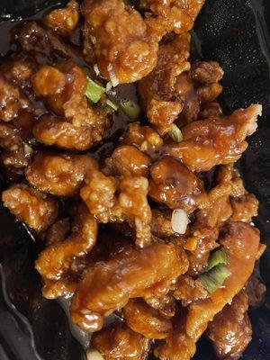 Orange Chicken