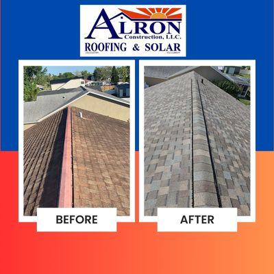 Alron Construction, LLC Roofing & General Contractor