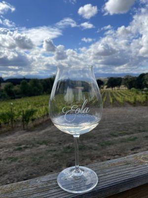 Eola Hills Legacy Estate Vineyard