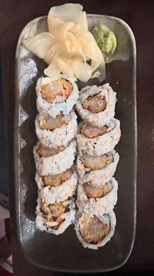 Shrimp Tempura Roll