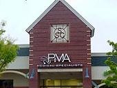 PMA at Suburbia Square, located in the Suburbia Square Shopping Center on Route 100, Pottstown, PA