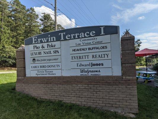 Erwin Terrace