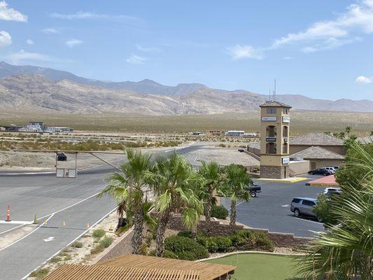 Ron Fellows Driving School, Pahrump Nevada.