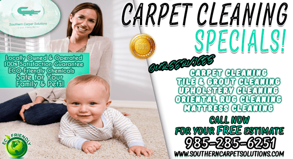 Southern Carpet Solutions