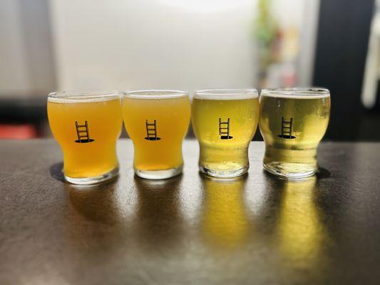 Flight o' Beers