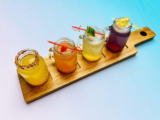 NEW Mimosa flight!