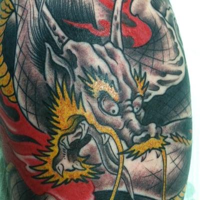 Havertown Electric Tattoo and PIercing Tattoos by Brian Patton