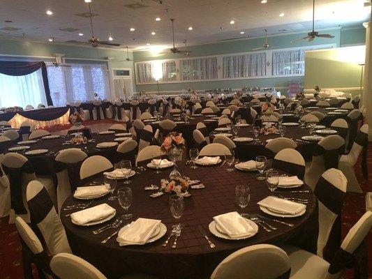 Ask about booking our Banquet Room Attached for your next event email: mrkting4nikitakis@gmail.com