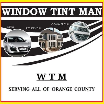 Window Tint Man