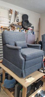 Rick's Custom Upholstery