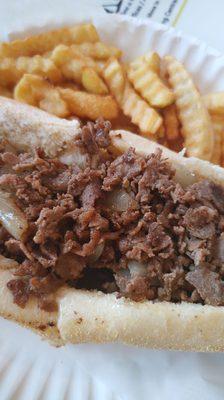 Cheesesteak