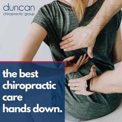 The best chiropractic care in Livingston County hands down!