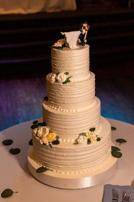 Wedding cake