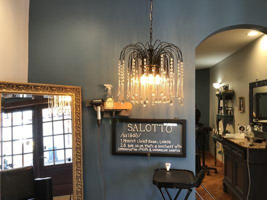 Salotto Salon & Blowdry Lounge