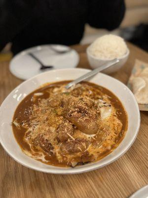 Massaman Curry (VO) (GFO)