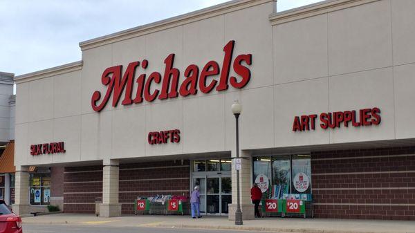 Michaels, Battle Creek MI