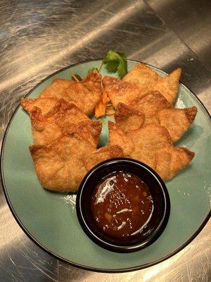 Fried wonton