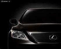 Lexus, the definition of Luxury...