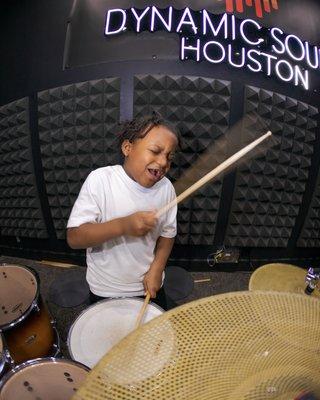 Drum Lessons in Houston