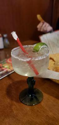 Margarita........ very good.