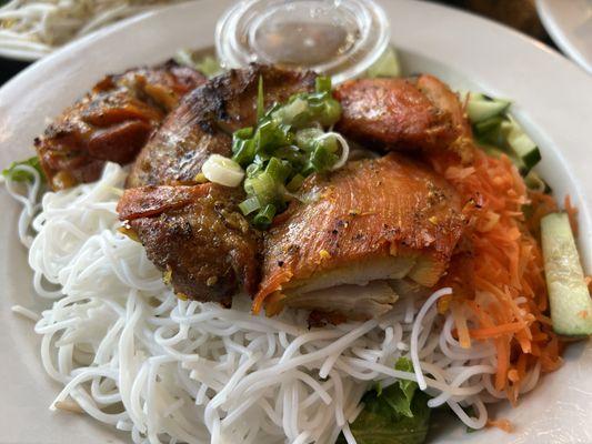 Charbroiled Chicken Vermicelli