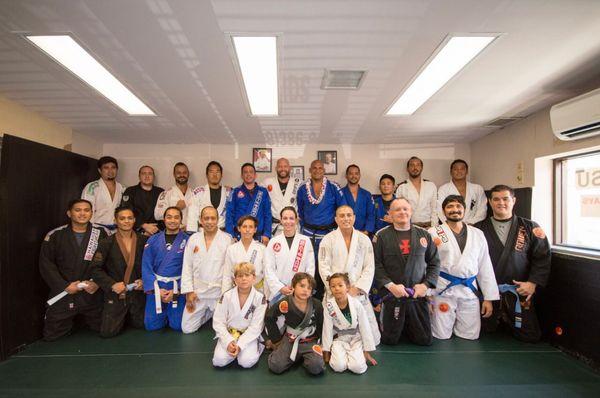 TEAM MAGRINHO JIU-JITSU