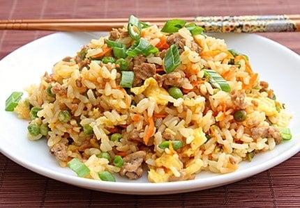 huose fried rice