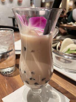 Milk tea